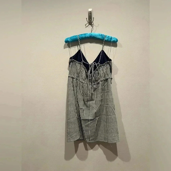 NWT SPEECHLESS Stripe Waist Dress / Size Medium / - Picture 3 of 7